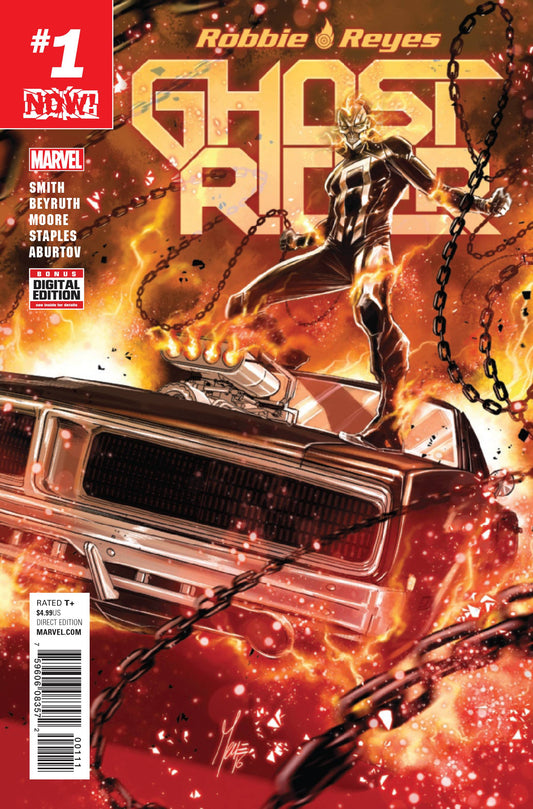 Ghost Rider #1