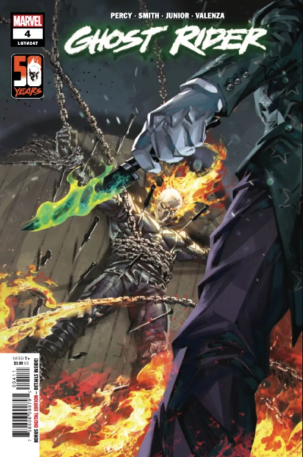 Ghost Rider #4