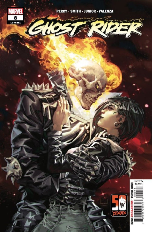 Ghost Rider #8