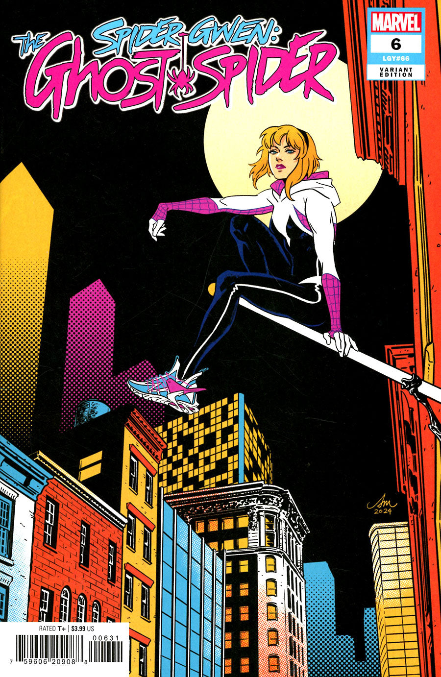 Spider-Gwen Ghost Spider #6