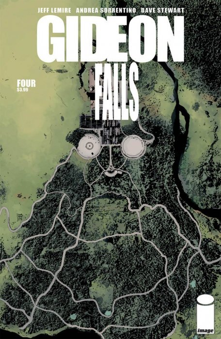 Gideon Falls #4