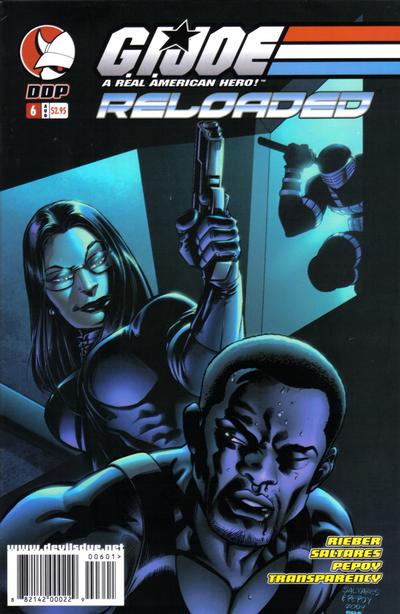 G.I. Joe Reloaded #6