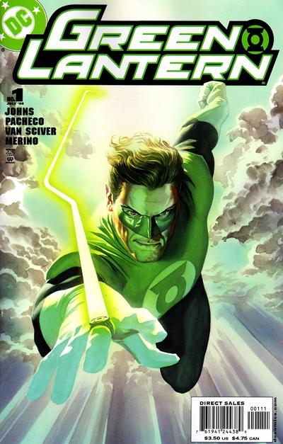 Green Lantern #1