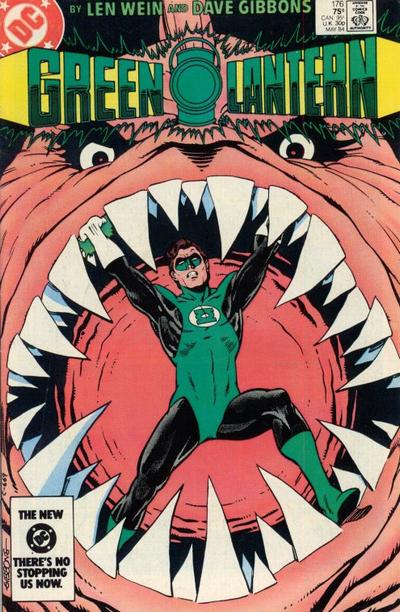 Green Lantern #176