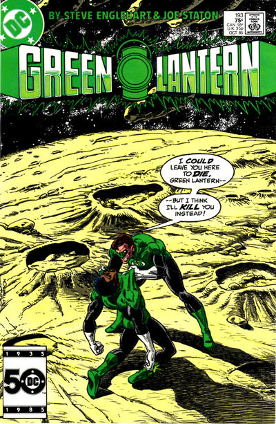 Green Lantern #193