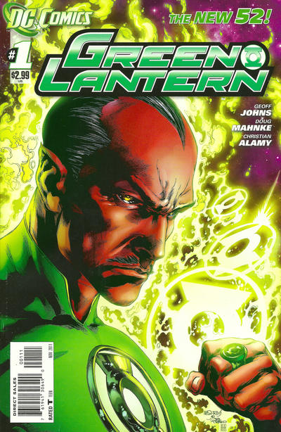 Green Lantern #1