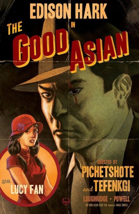 The Good Asian #10