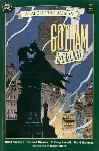 Batman Gotham by Gaslight #1