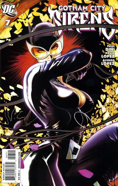 Gotham City Sirens #7