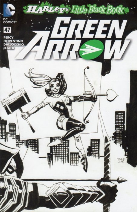 Green Arrow #47