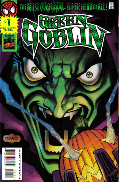 Green Goblin #1