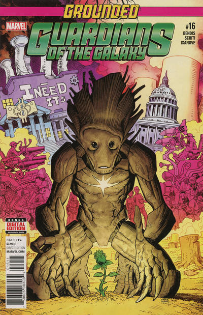 Guardians of the Galaxy #16