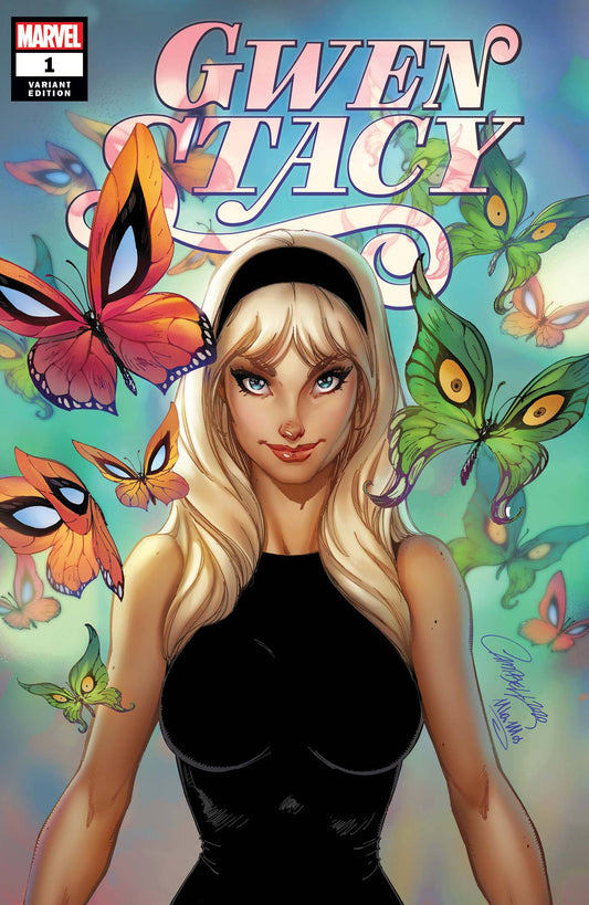 Gwen Stacy #1
