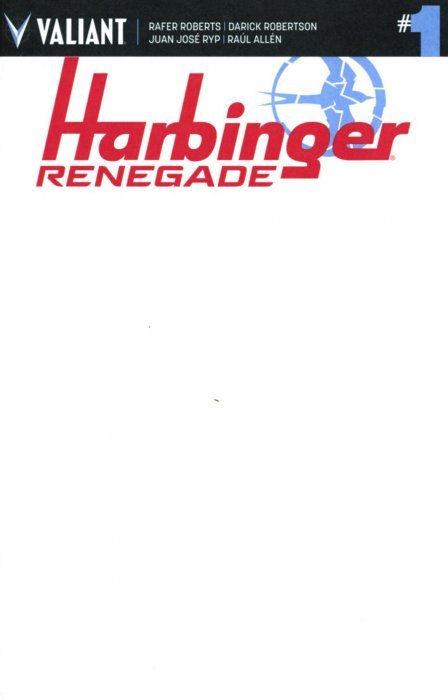 Harbinger Renegade #1