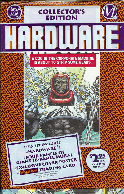 Hardware #1 - Collector's Edition