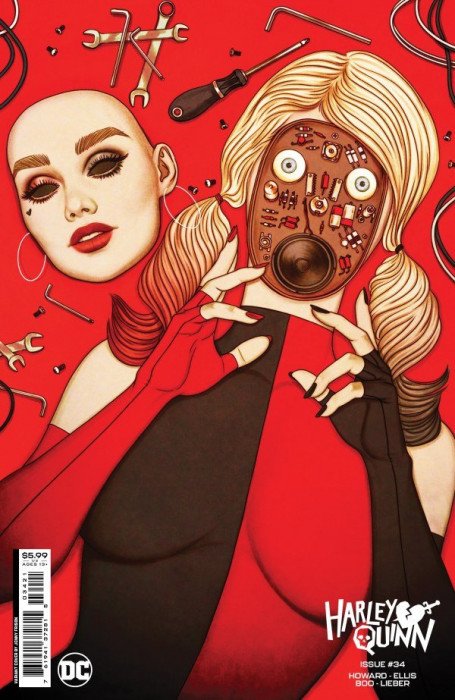 Harley Quinn #34