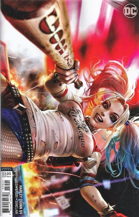 Harley Quinn #59