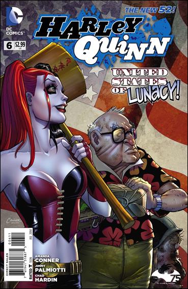 Harley Quinn #6