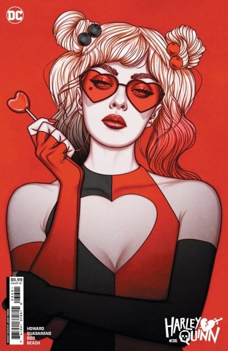 Harley Quinn #36