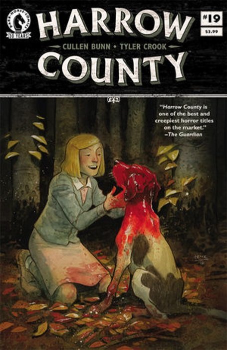 Harrow County #19