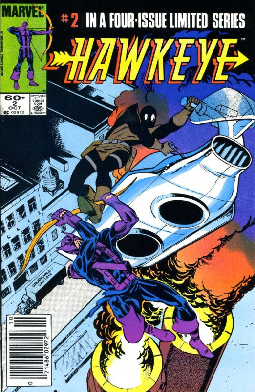 Hawkeye #2