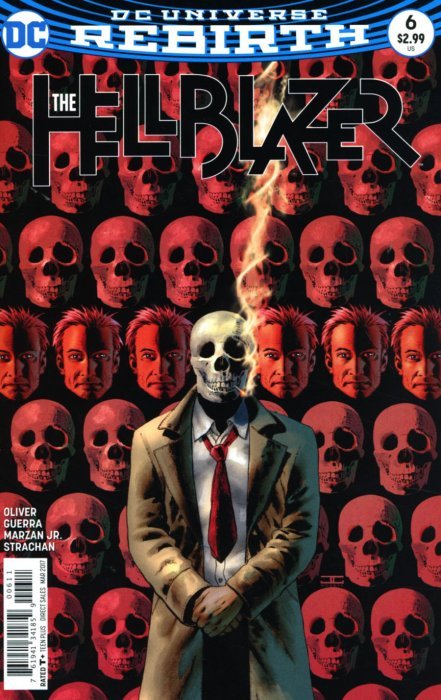 Hellblazer #6