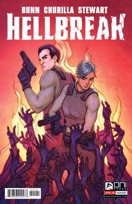 Hellbreak #1