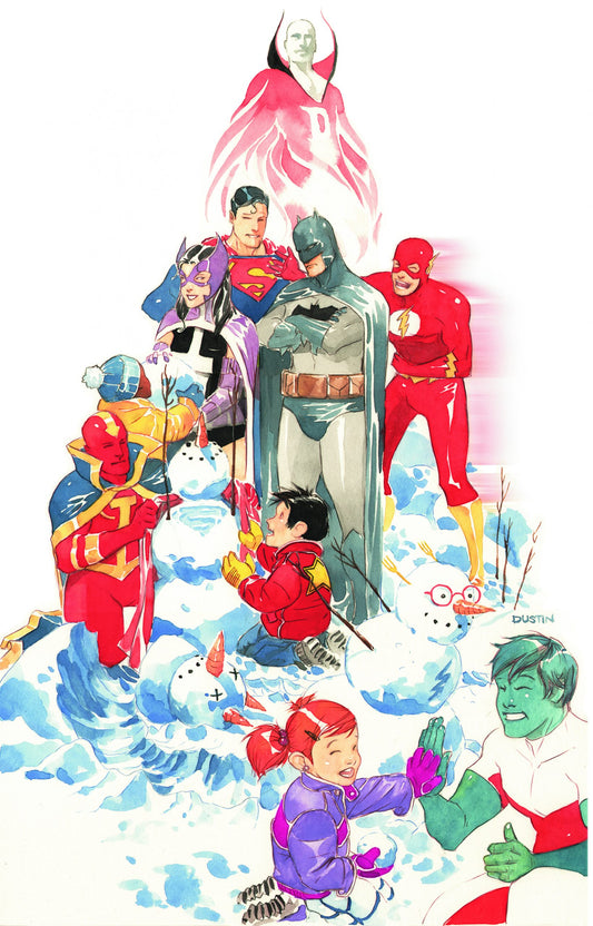 DC Holiday Special '09 #1