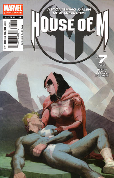 House of M #7 🔑