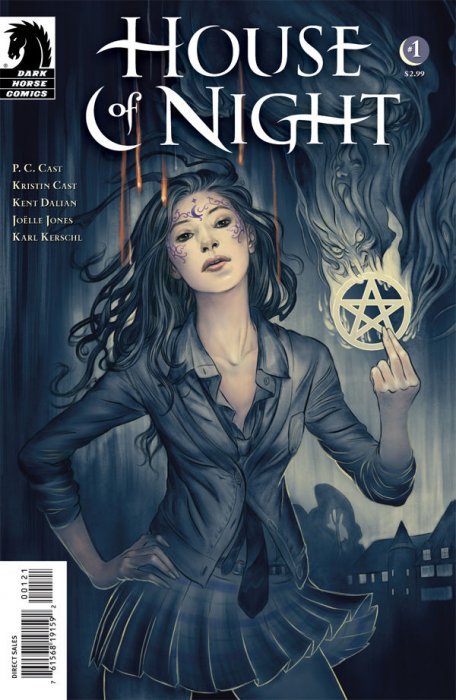 House of Night #1