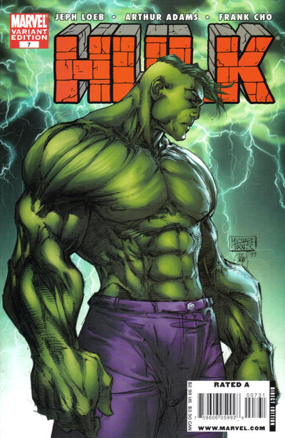 Hulk #7