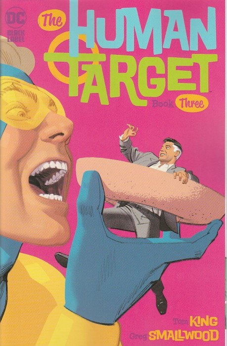 The Human Target #3