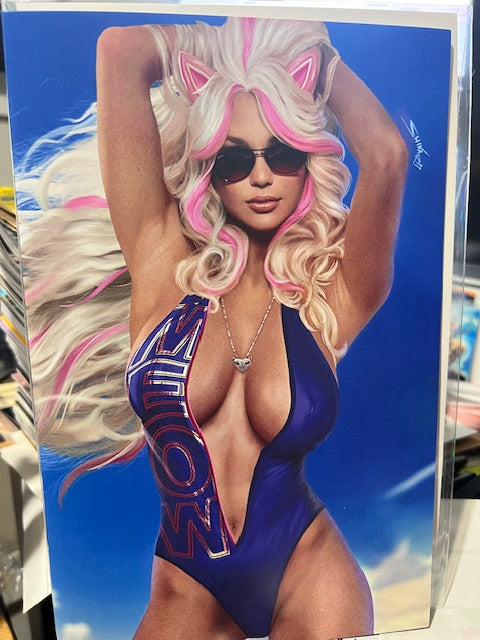 Merc Magazine Swimsuit Special 2022 #1