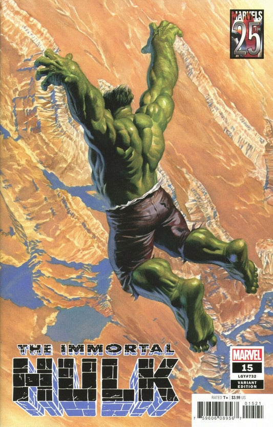 Immortal Hulk #15