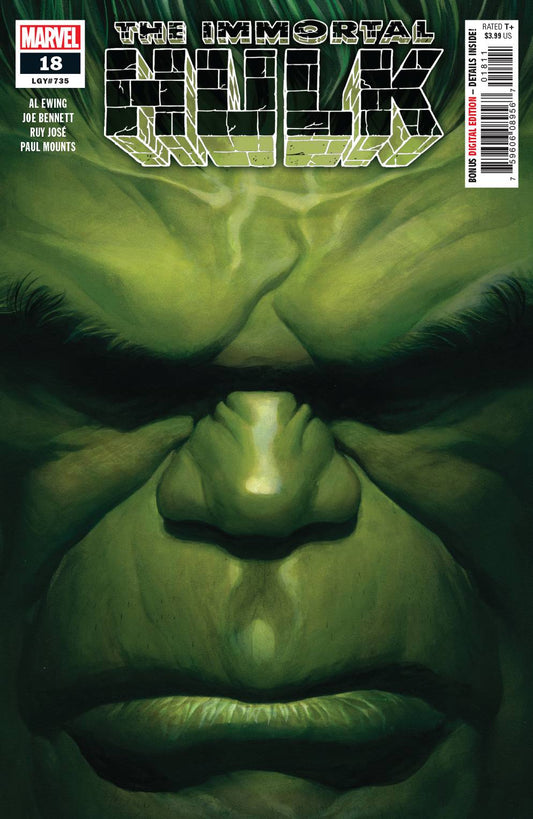 Immortal Hulk #18