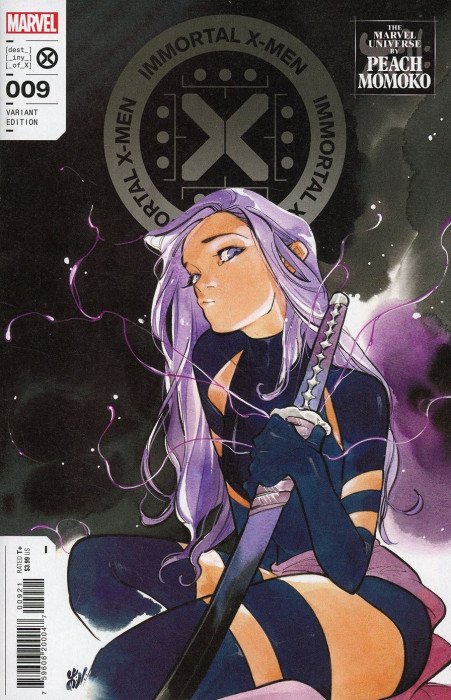 Immortal X-Men #9