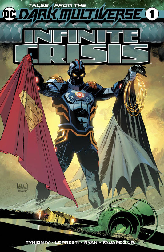 Tales From The Dark Multiverse - Infinite Crisis #1