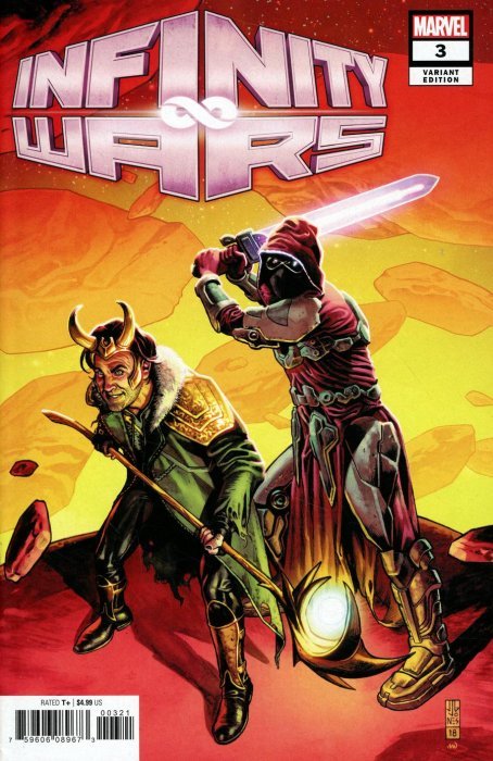 Infinity Wars #3