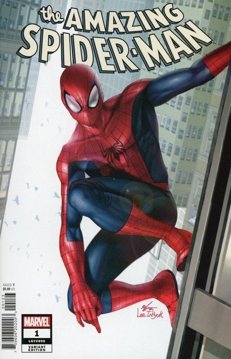 Amazing Spider-Man #1