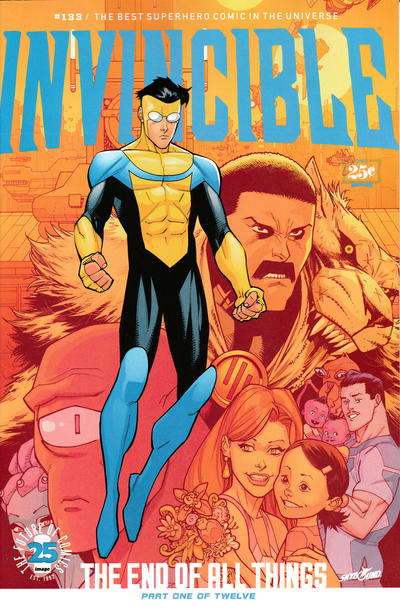 Invincible #133