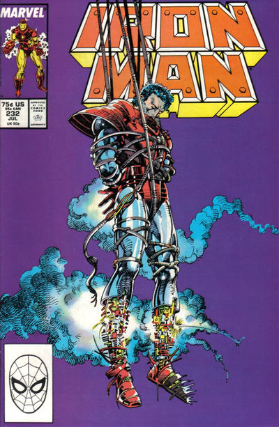 Iron Man #232