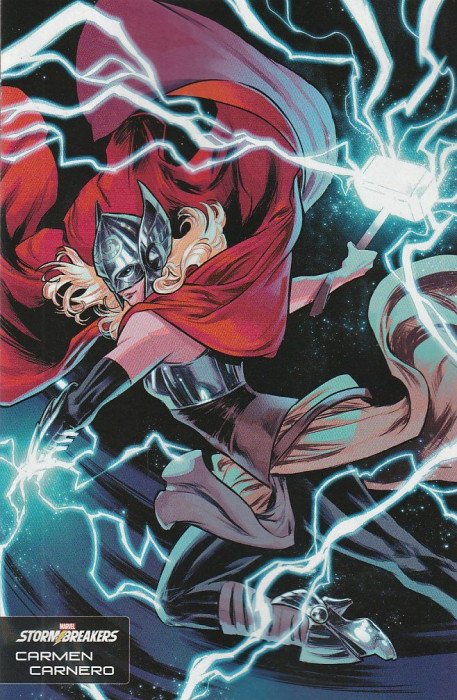 Jane Foster & The Mighty Thor #1