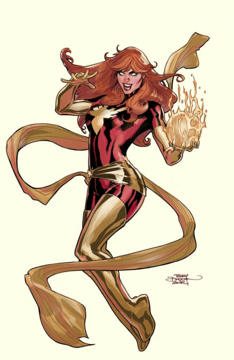 Phoenix Resurrection #1