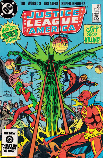 Justice League of America #226