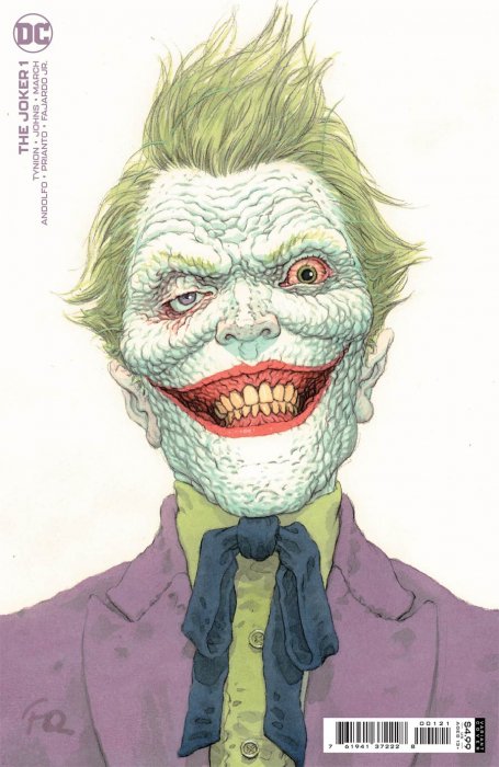 The Joker #1