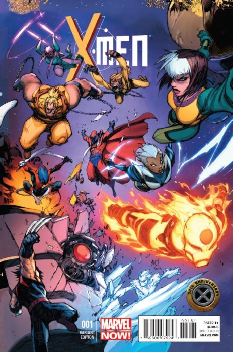 X-Men #1