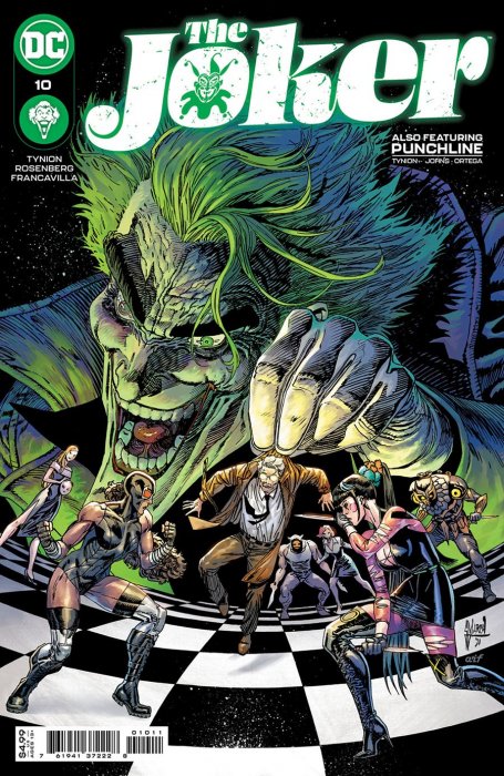 The Joker #10