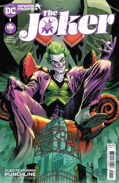 The Joker #1