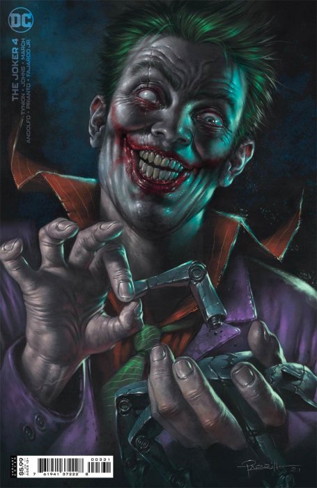 The Joker #4