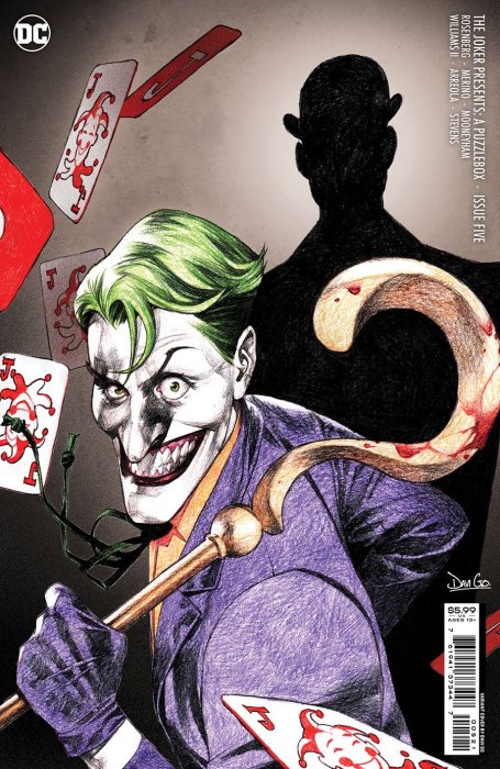 The Joker Presents - A Puzzlebox #5